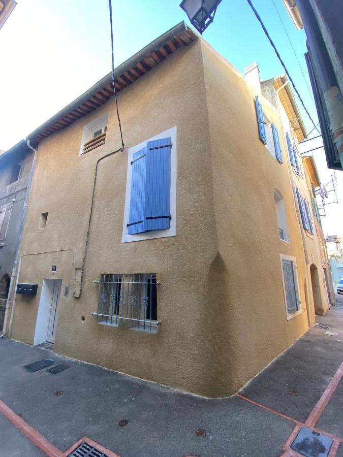 Studio Confortable Au Centre De Manosque Exteriör bild