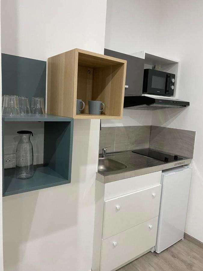 Studio Confortable Au Centre De Manosque Exteriör bild